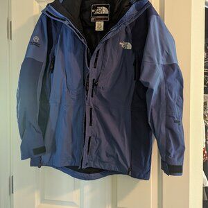North face woman coat